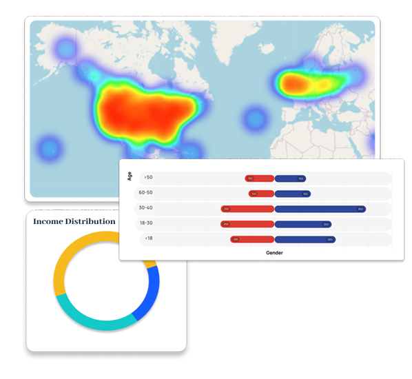 Demographic Analysis illustration
