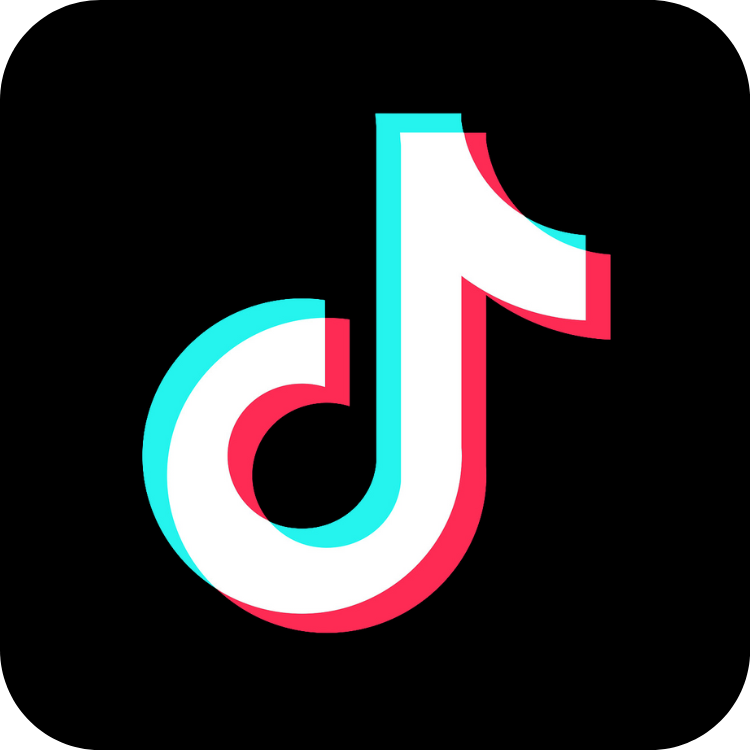 TikTok logo