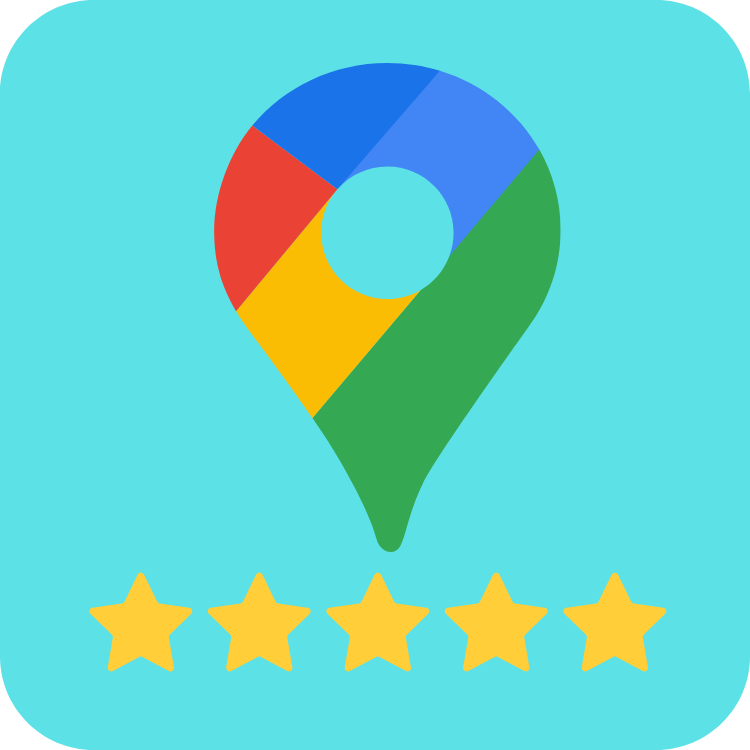 Google Reviews logo