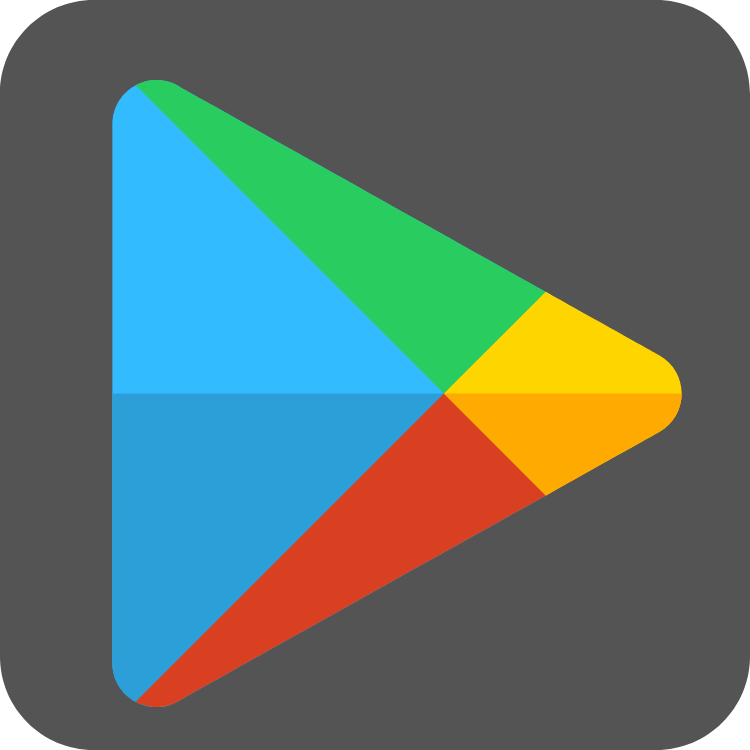 Google Play Store logo